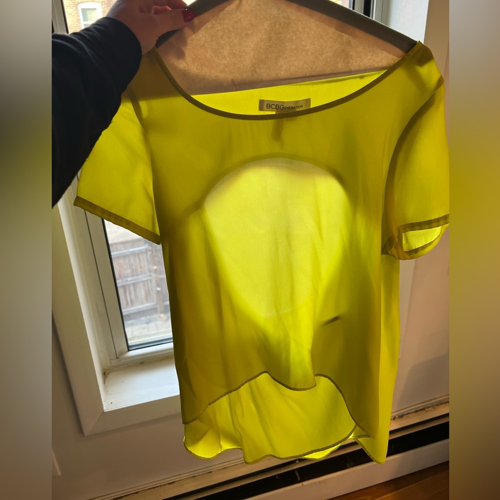 BCBG Blouse